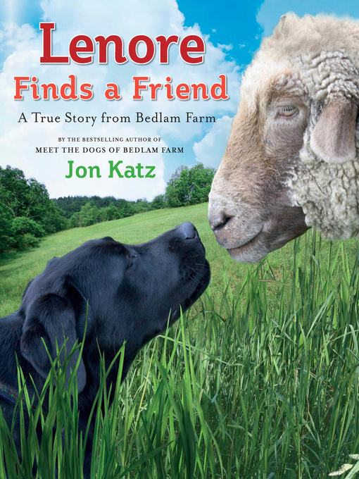 Title details for Lenore Finds a Friend by Jon Katz - Wait list